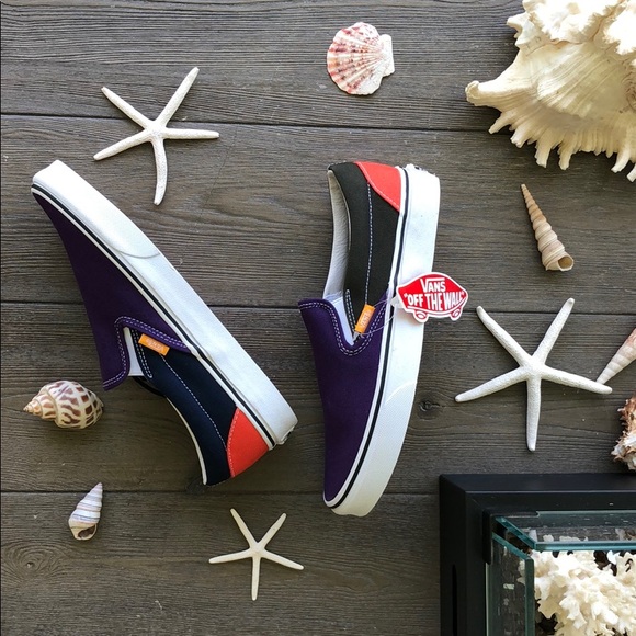 🌴🌼VANS- MIX & MATCH SLIP ON’S🌼🌴 - Picture 3 of 13